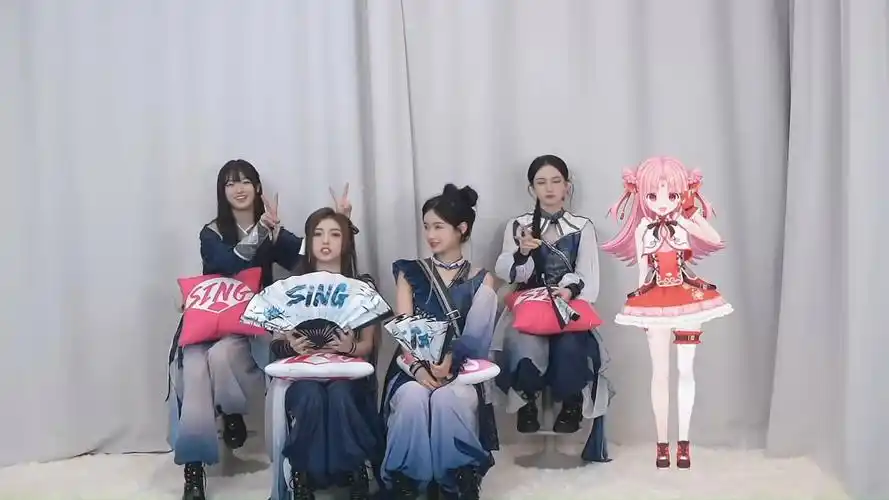 【sing女团】2024-03-22 直播录屏