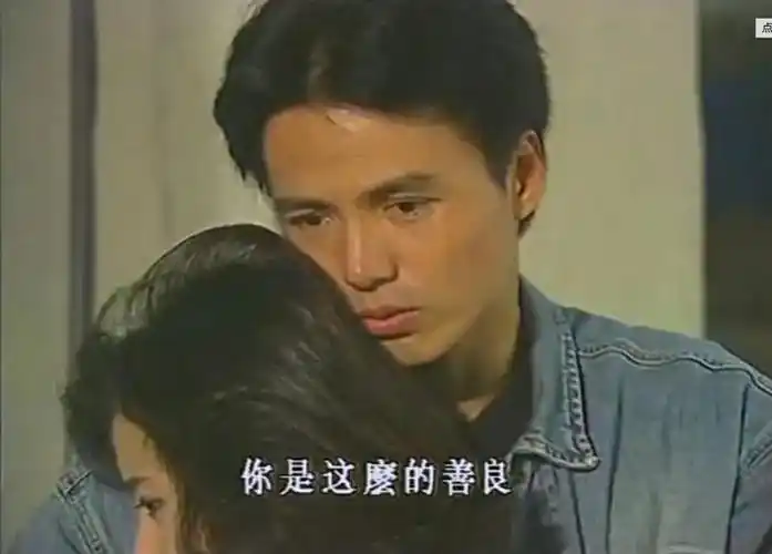 林瑞阳则是台式言情剧曾经的一哥,《哑妻》《一帘幽梦》《望夫崖》