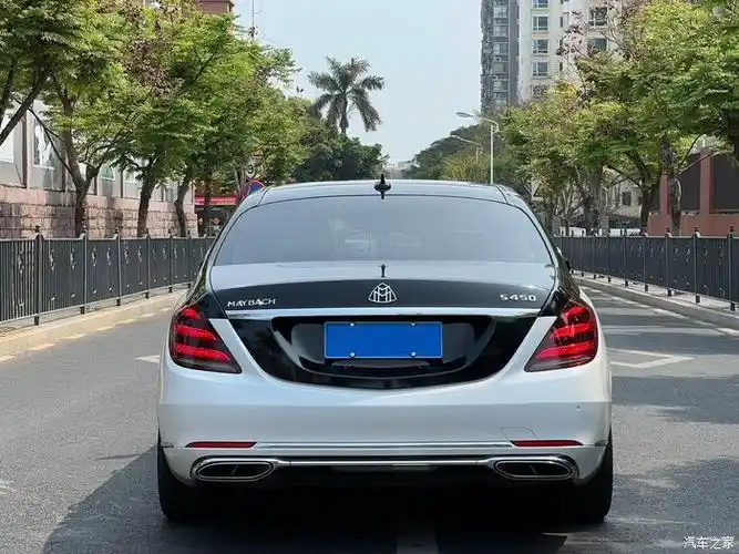 【图】19年奔驰s450l_迈巴赫s级论坛_汽车之家论坛