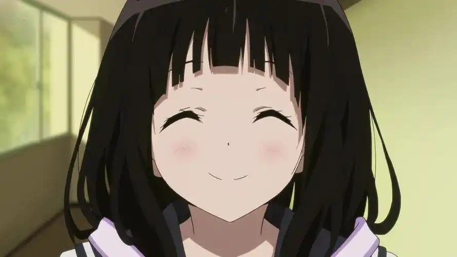 京都动画 冰菓 千反田爱瑠