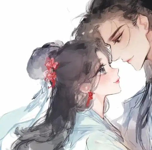 无水印情侣头像##情侣头像无水印##情侣头像壁纸君##情侣头像##动漫