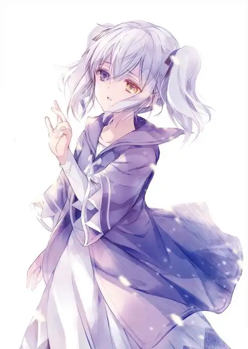 末日时可曾见过耀眼夕阳下一抹深红中的蓝发女孩她叫珂朵莉