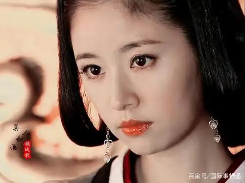 林心如美人心计窦漪房