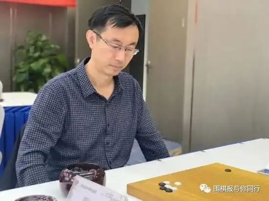 围棋文化暖心公益行 郑弘:浅析围棋普及发展之路