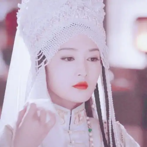 李沁头像/二传注明陈诗妤