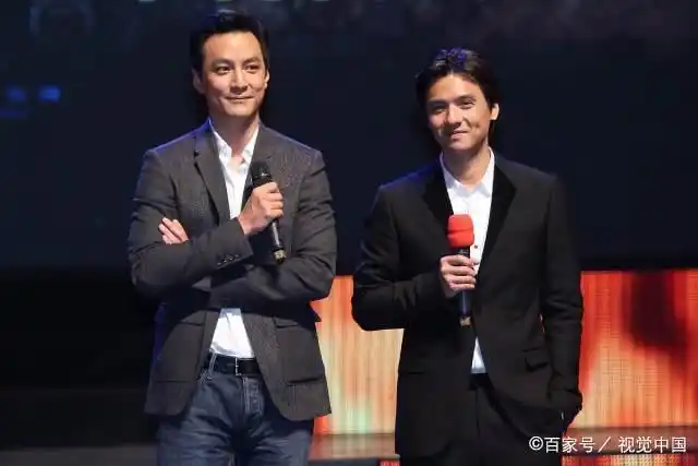 这么多年过去了,吴彦祖还是想当第二个刘德华