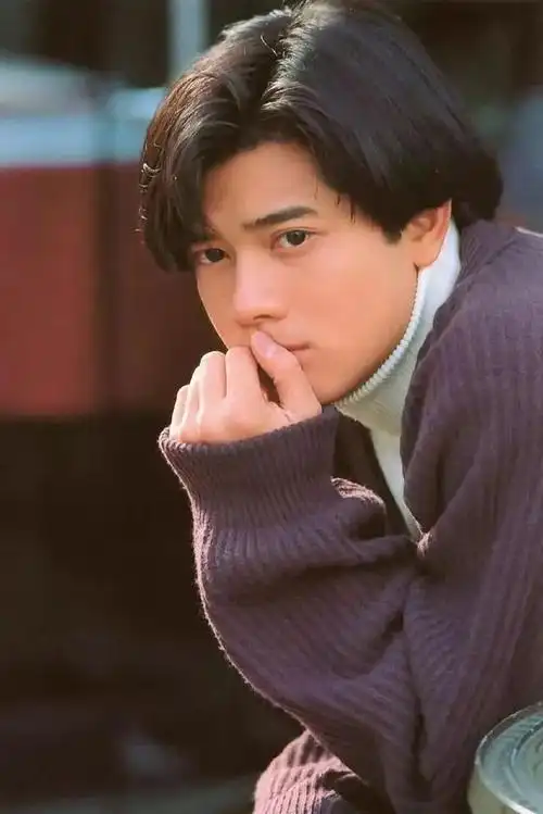 颜值吊打小鲜肉的90年代男星旧照集绝了