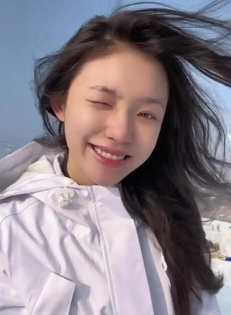 舒淇素颜照片# #舒淇