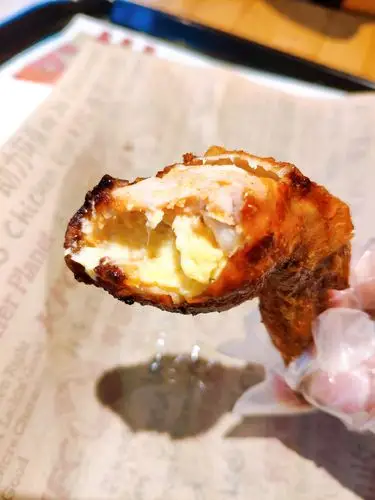 kfc榴莲爆浆鸡翅