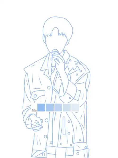 2r线稿王俊凯待出