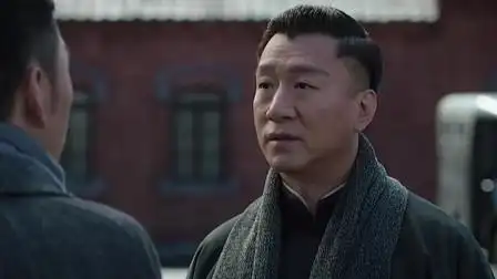 新世界,孙红雷霸气赶人:脑袋不大,口气不小.