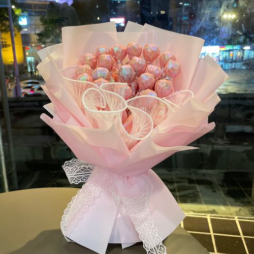 生日礼物女生创意花