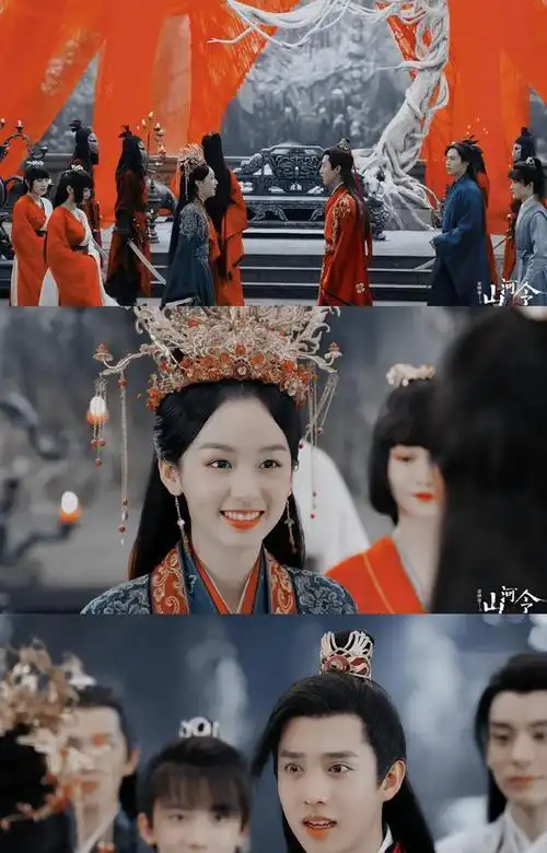 温客行对顾湘有多好成亲的喜服和嫁妆大有说头一般人看不懂