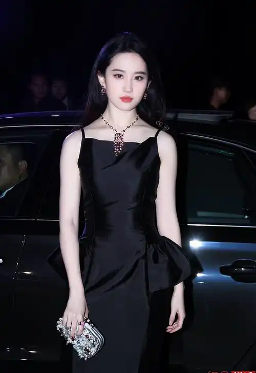 置顶#刘亦菲#嘉人中国风style china 时尚盛典 刘亦菲美的很惊艳