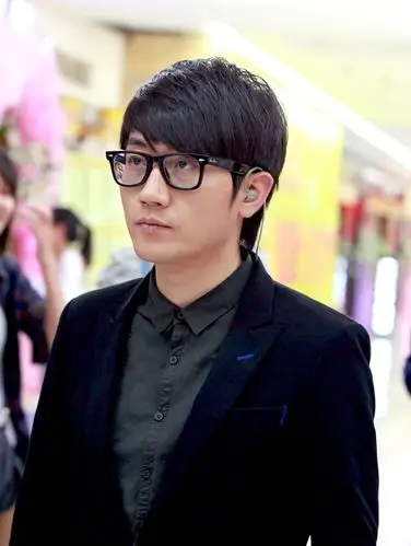 《三米阳光眼中的金志文》("中国好声音"歌手)