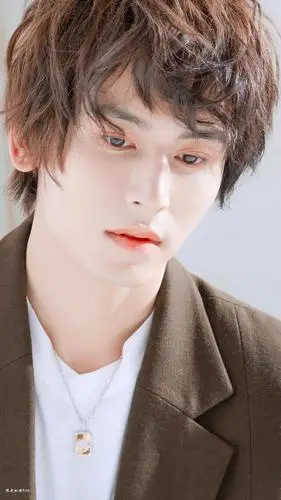 张哲瀚:精致的男人有多美?