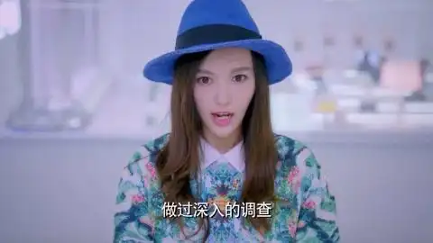 克拉恋人 为了爱情勇敢去追的米美丽,来参加通灵的应聘面试