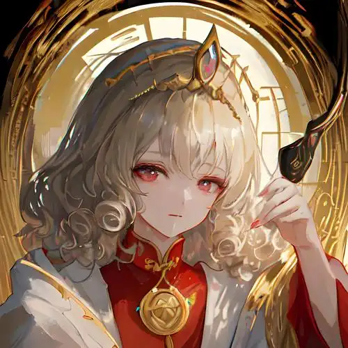 头像女可爱萌日系