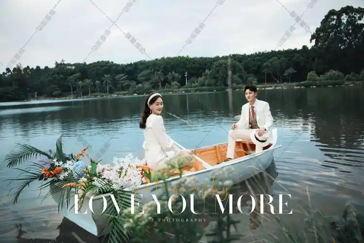 贡多拉舟丨法式轻复古高级感