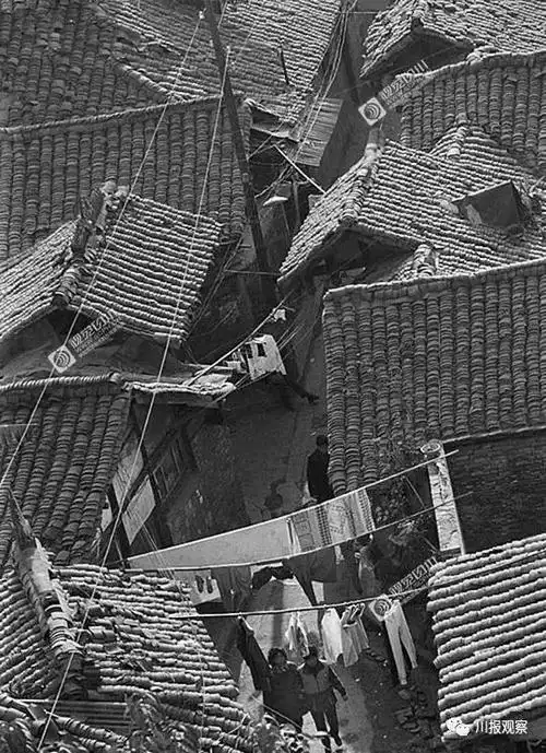 2003年5月成都存古巷