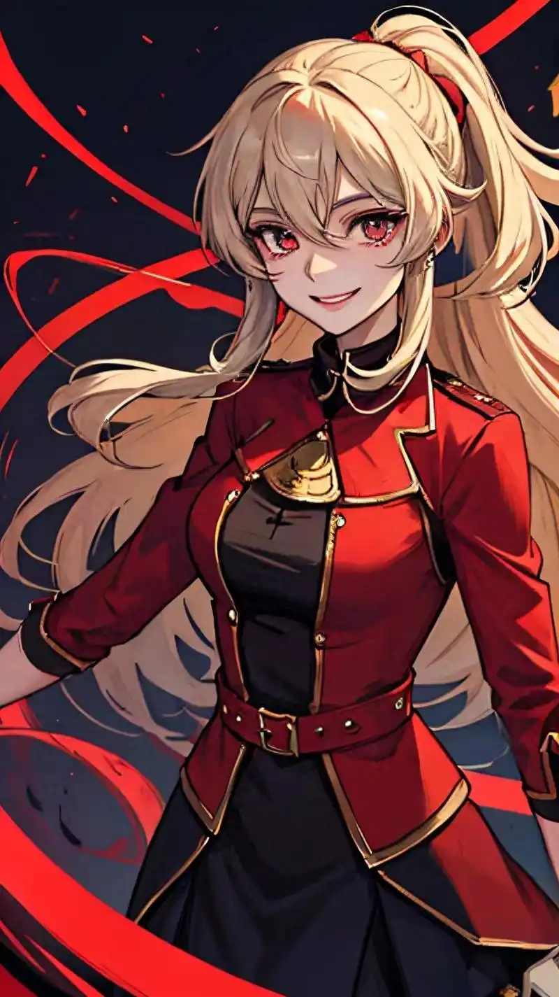 二次元病娇美少女 精选手机壁纸