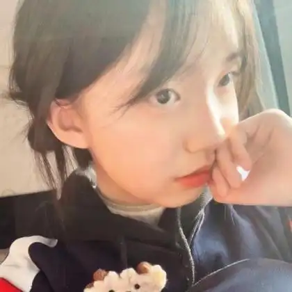 纯欲风ins可爱头像女 高清好看的纯欲风ins女生头像真人可爱照片_女生