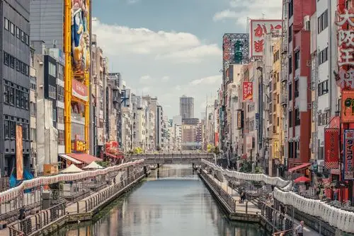 旅游攻略日本环球影城 4.8/5 13,722条评价 心斋桥 4.