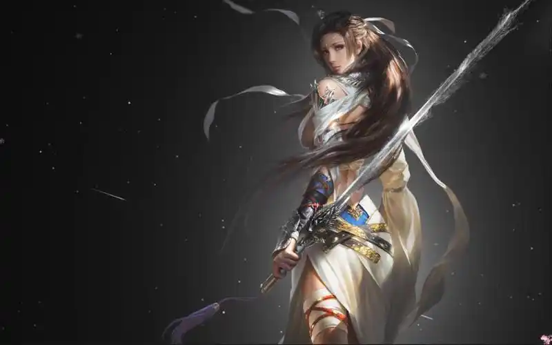 【wallpaper engine】帅!这份古风武侠壁纸请收好