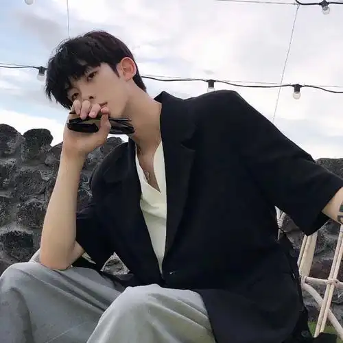 男生头像|好看的帅气阳光的男生头像