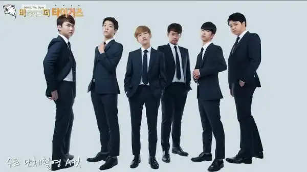 带你走进roxtiger你所不知道的男团战队