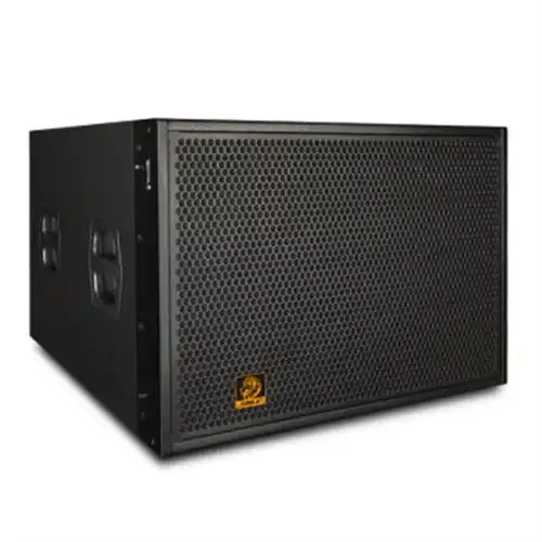 18线阵18英寸低音炮音箱舞台体育场馆户外大型活动专业大功率音响单只