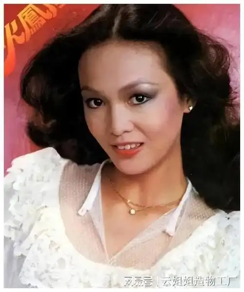 郑裕玲两次失败恋爱均超10年63岁嗜钱如命至今不婚不孕