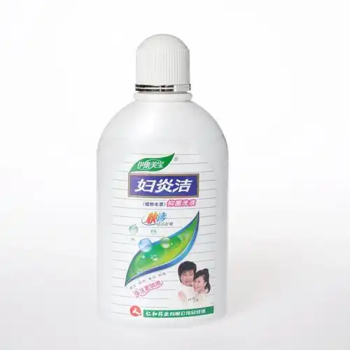 妇炎洁洗液 280ml 江西康美医药保健品公司出品/仁和药业总经销