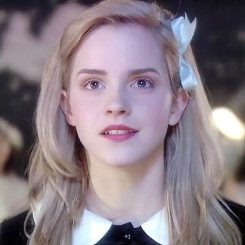 永远的赫敏,美丽的艾玛沃特森,美照集锦