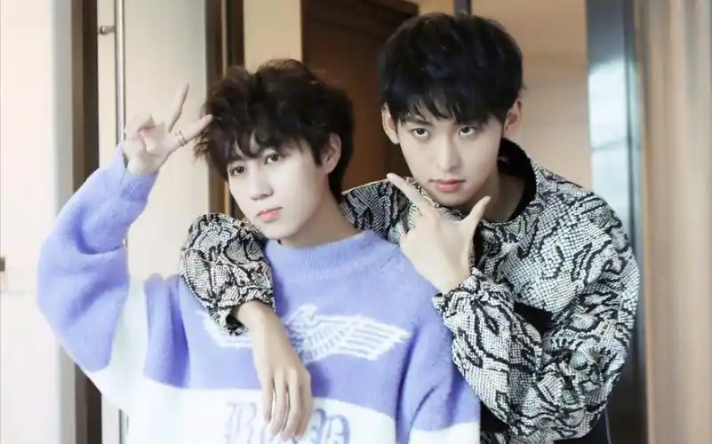 【唐九洲×邵明明/九明】点击就看九明互相表白现场_哔哩哔哩_bili