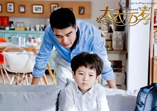 【图】小童星武泽锦熙个人资料 年纪小小但演技不凡