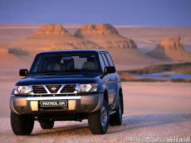 每款越野车,都是一种男人