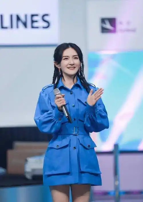 张杰根本管不住谢娜阿姨年纪还玩下衣失踪这腿真实存在吗