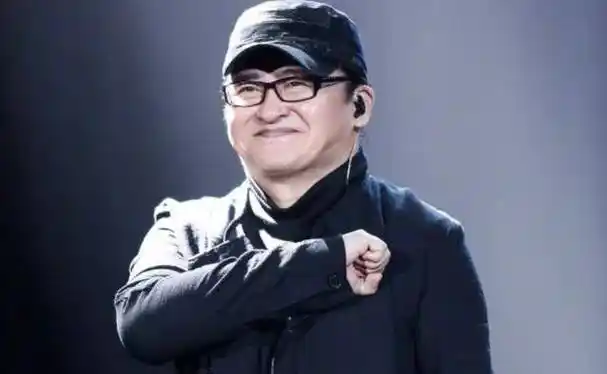 图片没有刀郎,评委会只能选出九大最具影响力歌手,分别是那英,刘欢