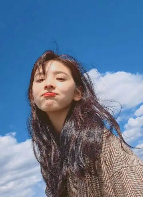 章若楠生日穿紫裙甜美似公主她不愧是氧气女神更是励志女神