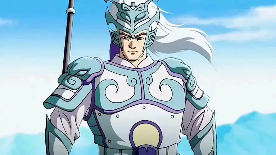 常山赵子龙,一个完美的人