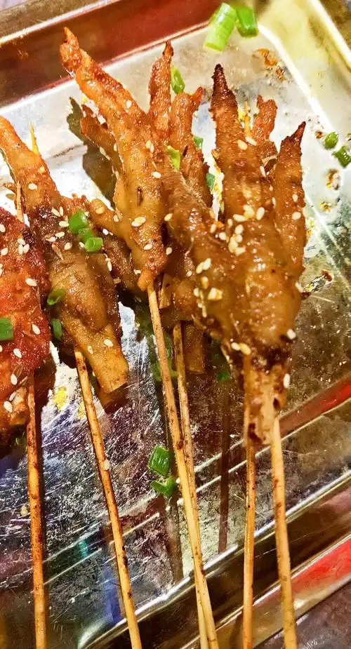 江南烤串我选它《一把手》