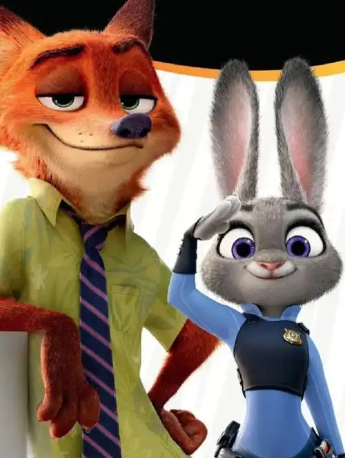 兔cp是我没想到的,不过蛋仔联动惊喜那么多,能和迪士尼合作也不奇怪了