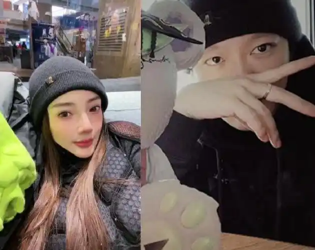 李小璐镜头前秀小蛮腰,与pgone频繁秀恩爱,为复出疑似被骗_网友_视频