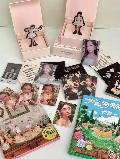 专辑分享14redvelvet新专