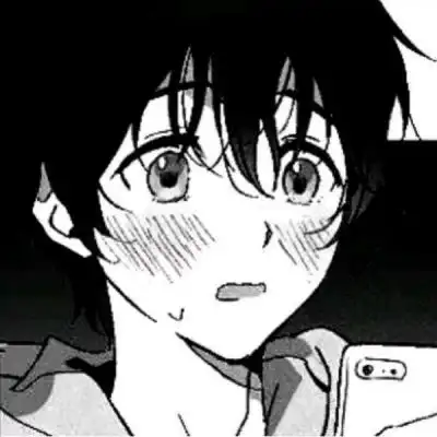 俞希|动漫.男.黑自.低糖._卡通动漫头像_我要个性网