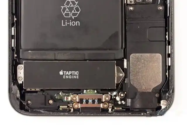 iphone 7 plus拆解百张图片赏析