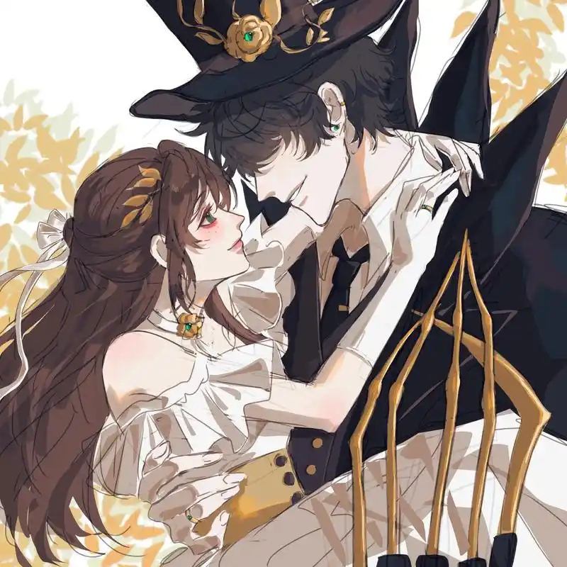 第五人格 #杰园 #园丁 #杰克 - 抖音