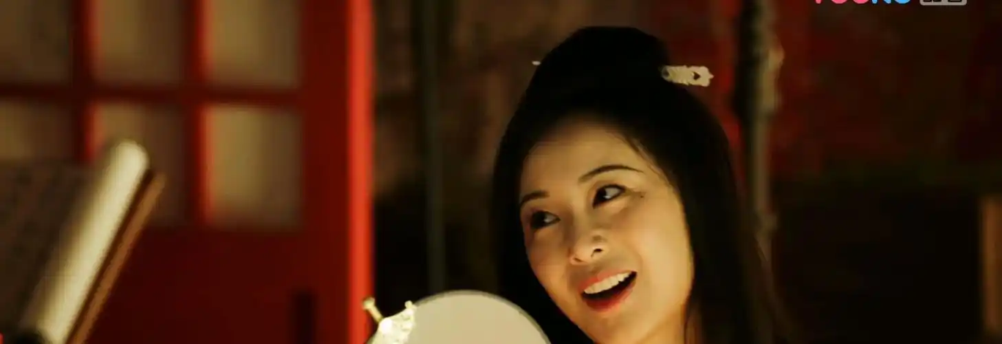 长安十二时辰盛唐青楼女李香香的风韵连雷佳音都不敢直视