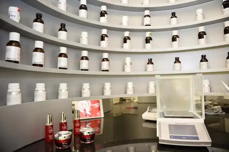 olay新加坡研发中心实验室之旅